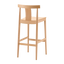 Alexa Arch Back Bar Stool
