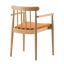 Alexa Spindle Arm Chair