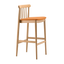 Alexa Spindle Back Bar Stool