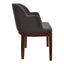 Zarae Wood Lounge Chair
