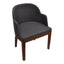 Zarae Wood Lounge Chair