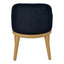 Zarae Wood Lounge Chair