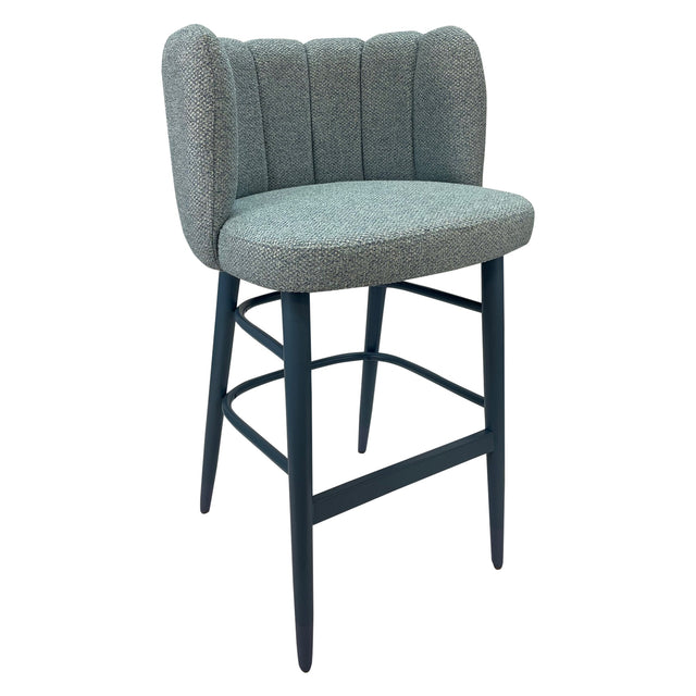 Enzo Upholstered Stool