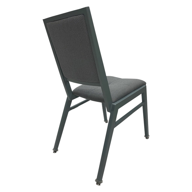 Willy Aluminum Stack Chair