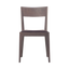Zena Open Back Chair