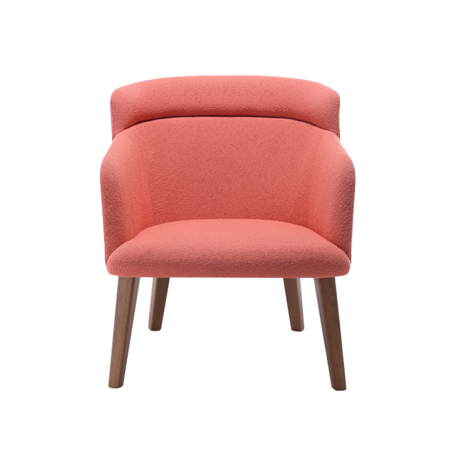 Isabella Headrest Lounge Chair