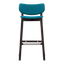 Atom Short Back Stool