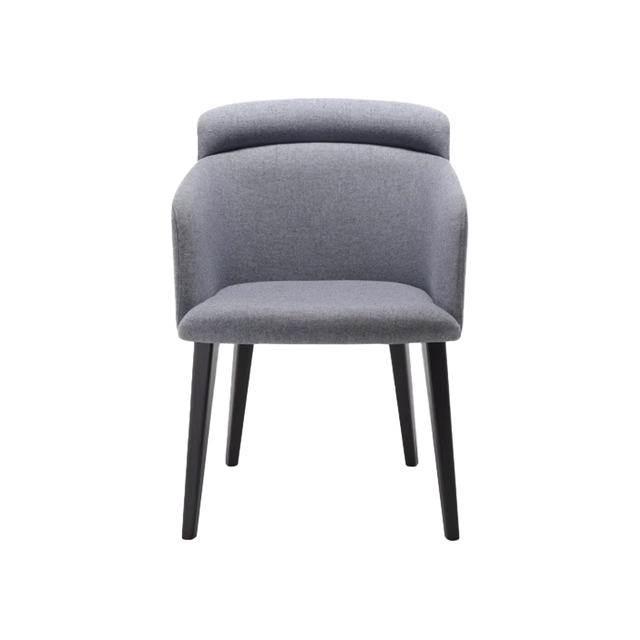 Isabella Headrest Arm Chair
