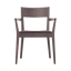 Zena Open Back Arm Chair