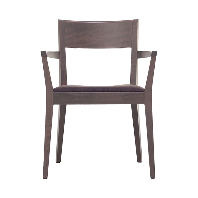 Zena Open Back Arm Chair