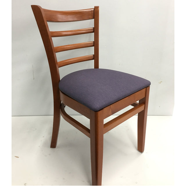 Ladderback Wood Chair