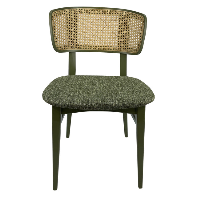 Veda Cane Chair