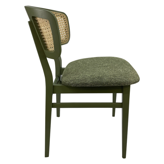 Veda Cane Chair