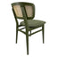 Veda Cane Chair
