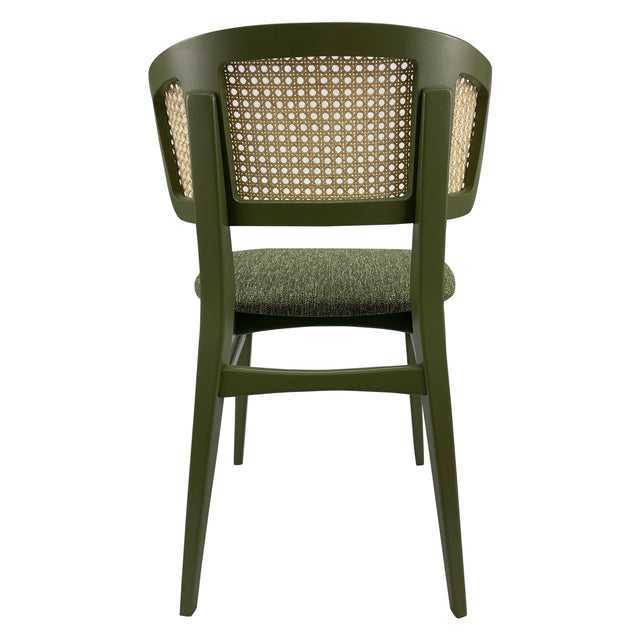 Veda Cane Chair