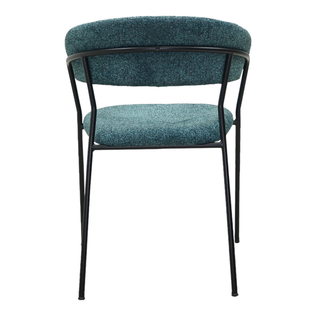 Kyra Upholstered Arm Chair