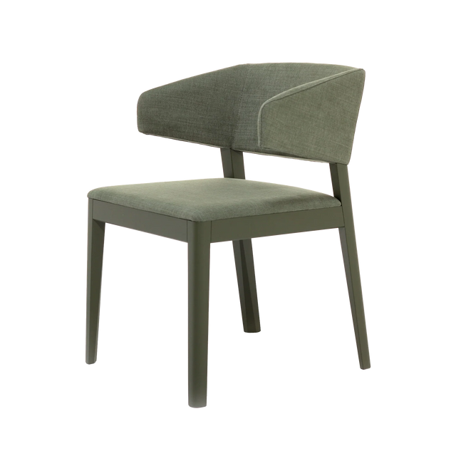 Yumii Chair With Headrest