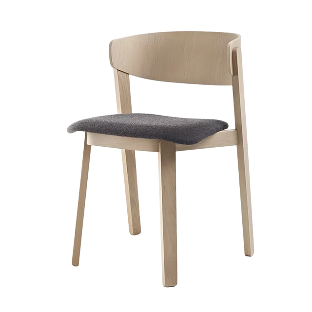Ezra Wood Chair