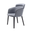Isabella Headrest Arm Chair