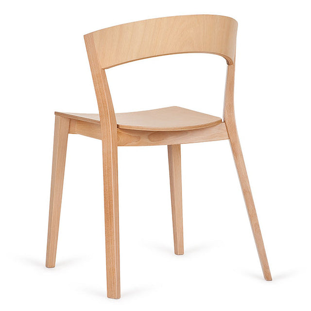 Shelby Wood Chair