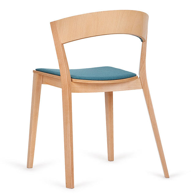 Shelby Wood Chair