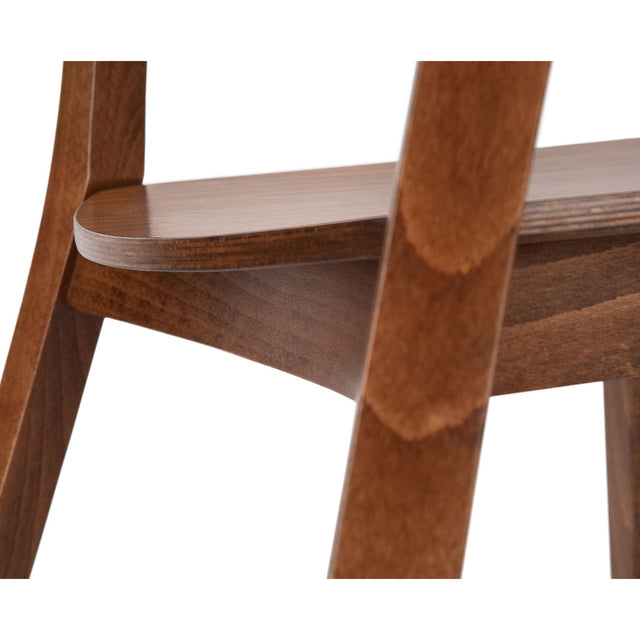 Shelby Wood Chair