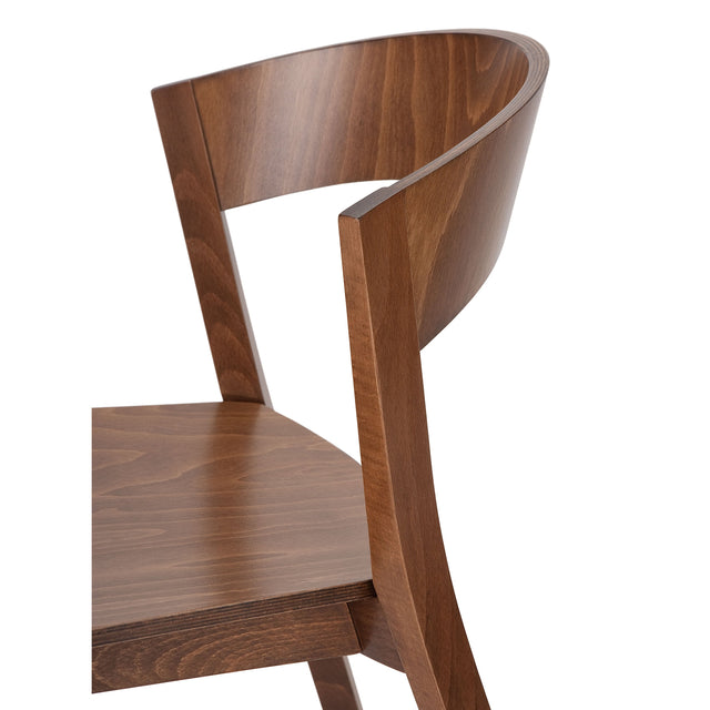 Shelby Wood Chair