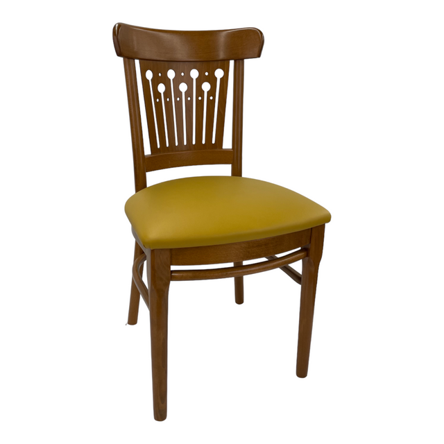 Lolipop Wood Chair