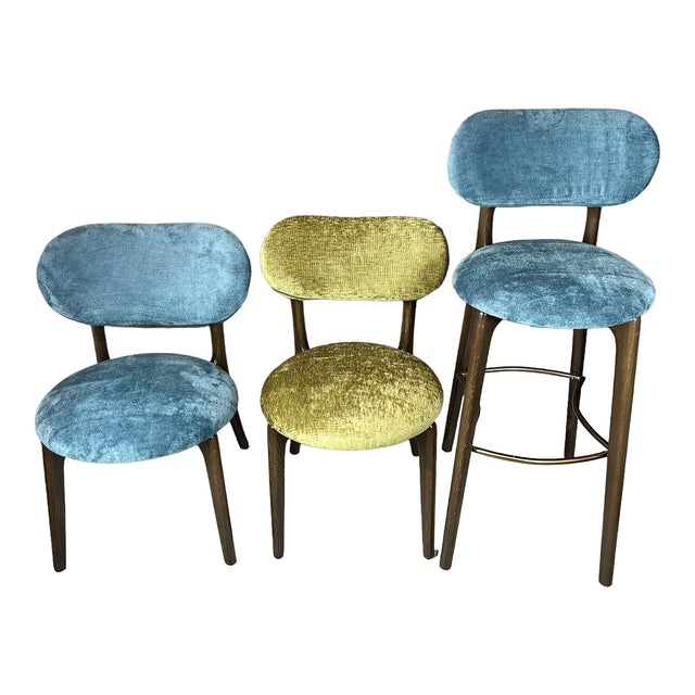 Lona Upholstered Chair