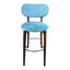 Lona Upholstered Stool