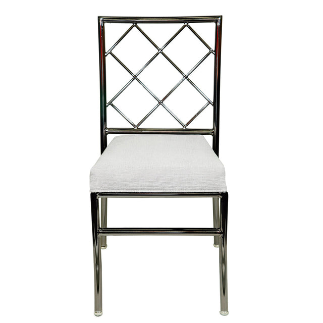 Chiavari Diamond Stackable Banquet Chair