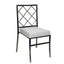 Chiavari Diamond Stackable Banquet Chair
