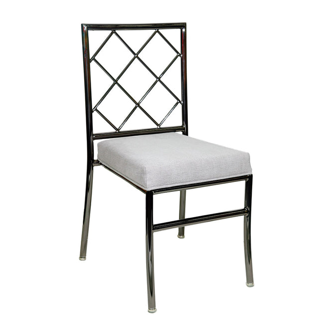 Chiavari Diamond Stackable Banquet Chair