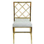 Chiavari Diamond Stackable Banquet Chair