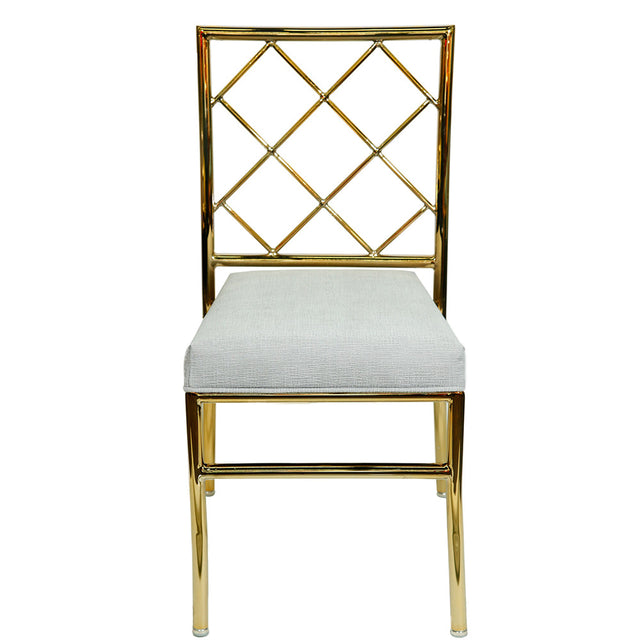 Chiavari Diamond Stackable Banquet Chair
