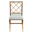 Chiavari Diamond Stackable Banquet Chair