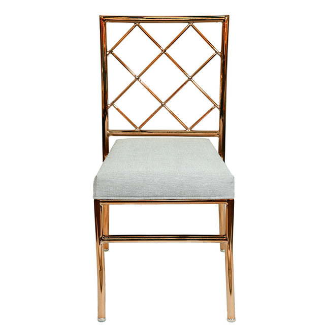 Chiavari Diamond Stackable Banquet Chair