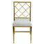 Chiavari Diamond Stackable Banquet Chair