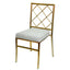 Chiavari Diamond Stackable Banquet Chair