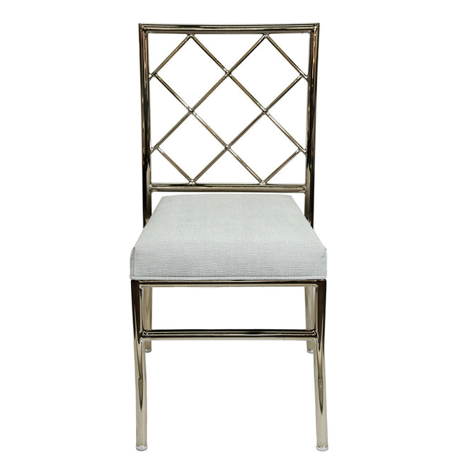 Chiavari Diamond Stackable Banquet Chair