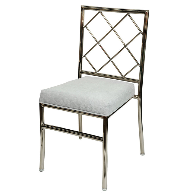 Chiavari Diamond Stackable Banquet Chair