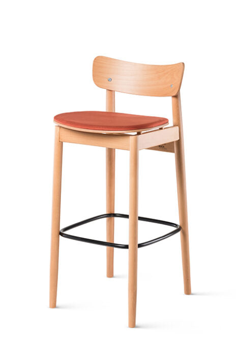 Matt Bar Stool