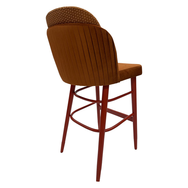 Luca Upholstered Bar Stool