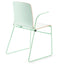 Kee Sled Arm Chair