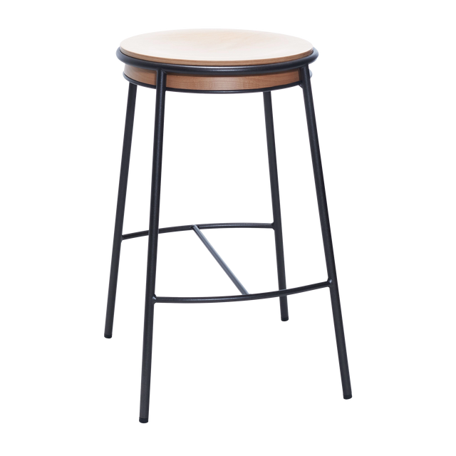 Mirage Backless Stool