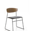 Ezra Sled Chair