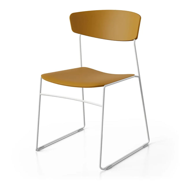 Ezra Sled Chair