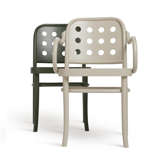 Niko Modern Bentwood Chair