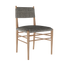 Alphie Padded Back Chair