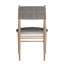 Alphie Padded Back Chair